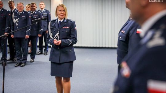 Zmiany w KWP w Kielcach