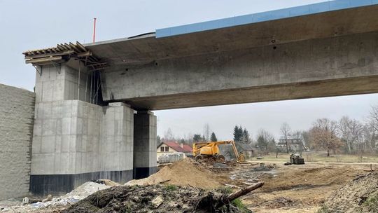 Zmiany w organizacji ruchu na DW 744 w rejonie Starachowic 