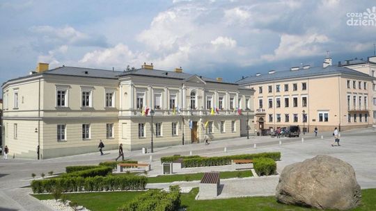 Zmiany w organizacji ruchu na Placu Najświętszej Maryi Panny