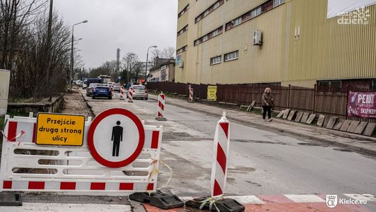 Zmiany w organizacji ruchu na ul. Artwińskiego