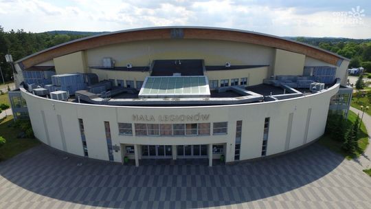 Zmiany w organizacji ruchu przy Hali Legionów