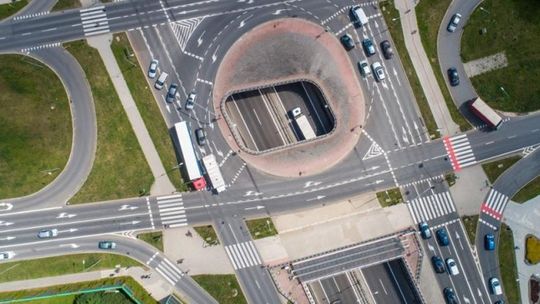 Zmiany w organizacji ruchu w Kielcach od 27 kwietnia – przygotowania do budowy S74