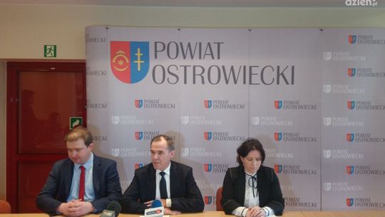 Zmiany w ostrowieckim szpitalu - Rafał Lipiec zrezygnował