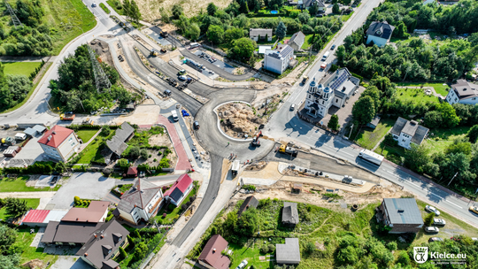 Zmiany w rejonie skrzyżowania ul. Batalionów Chłopskich i Malików. Inne drogi autobusowe.
