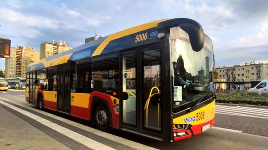 Zmiany w rozkładach jazdy kieleckich autobusów