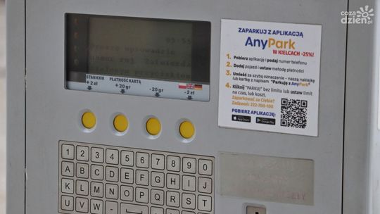 Zmiany w Strefie Płatnego Parkowania