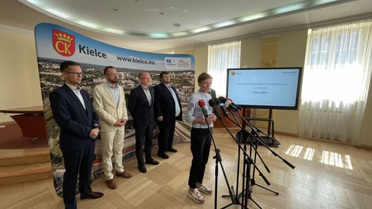 Zmiany w strukturze Urzędu Miasta