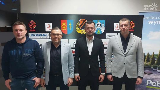 Zmiany w zarządzie KSZO  1929