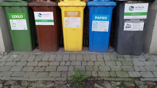 Zmieni się harmonogram odbioru odpadów