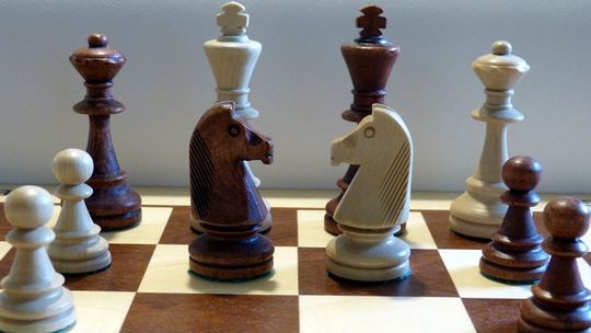 Zmierz się w królewskiej grze