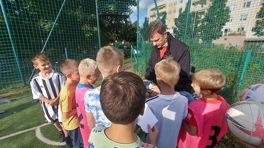 Żmuda pozdrawia Wierną