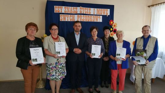 Znają życie i mowę swoich przodków 