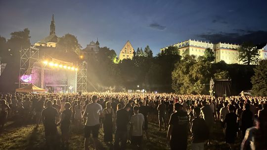 Znakomita impreza na Dniach Sandomierza