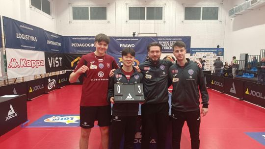 Znakomita seria Orlicza. Pewna wygrana w Zamościu 3:0