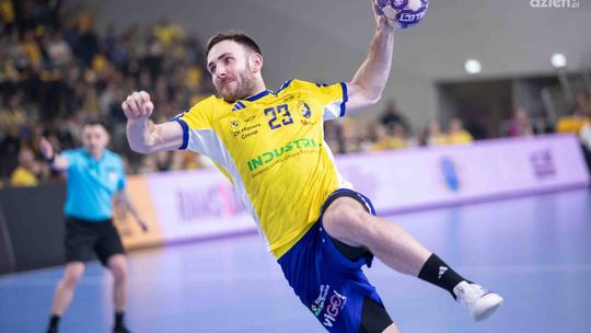 Znakomity mecz i zwycięstwo w niezwykle ważnym starciu Ligi Mistrzów! Industria Kielce 39:33 Sporting CP