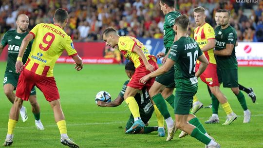 Znaleźć patent na Śląsk Wrocław, czyli co dzieje się u rywali Korony Kielce Znaleźć patent na Śląsk Wrocław, czyli co dzieje się u rywali Korony Kielce