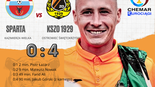 Znamy ćwierćfinalistów Chemar Rurociągi Pucharu Polski na szczeblu Okręgu Świętokrzyskiego