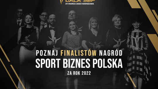 Znamy finalistów Nagród Sport Biznes Polska!
Industria Kielce w trójce najlepszych polskich klubów sportowych 2022 roku