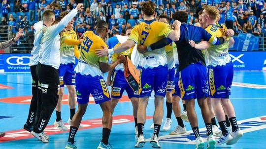 Znamy grupowych rywali Industrii Kielce w Lidze Mistrzów