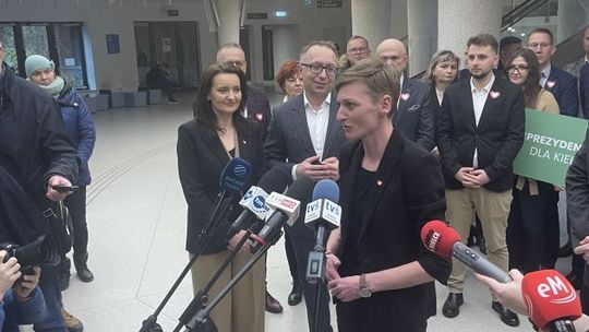 Znamy kandydatkę Koalicji Obywatelskiej na fotel prezydenta Kielc