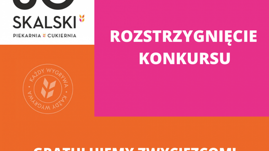 Znamy laureatów jubileuszowego konkursu