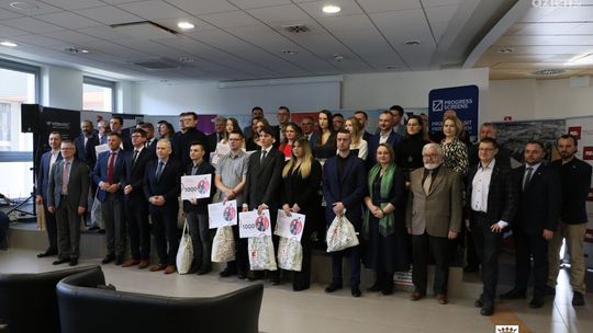 Znamy laureatów piątej edycji Konkursu na najlepszą pracę dyplomową