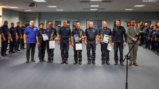 Znamy najlepszych świętokrzyskich dzielnicowych 