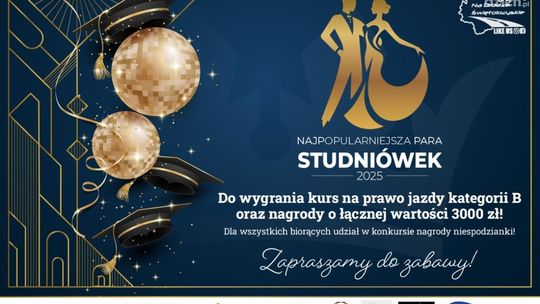 Znamy Najpopularniejszą Parę Studniówek 2025!