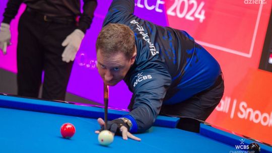 Znamy pary półfinałowe WCBS Championship Kielce 2024!