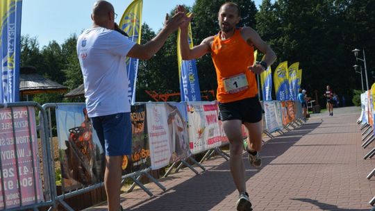 Znamy pierwszych liderów MosirGutwinRun 2019