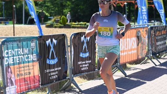 Znamy pierwszych liderów XIII MosirGutwinRun 2025!
