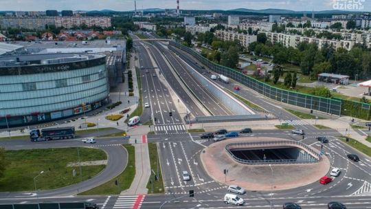 Znamy przebieg S74 przez Kielce!