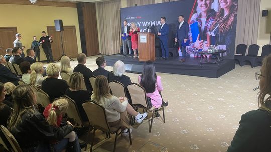 Znany kielecki radny ogłosił swój start na urząd prezydenta Miasta Kielce