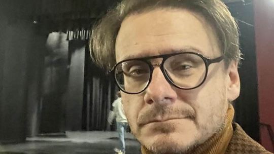 Znany reżyser został dyrektorem domu kultury