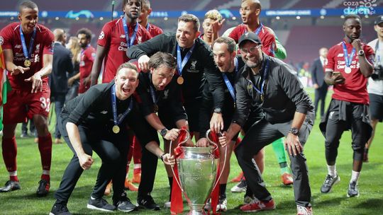 Znów angielski finał