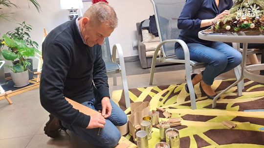 Znów będą robić świece okopowe