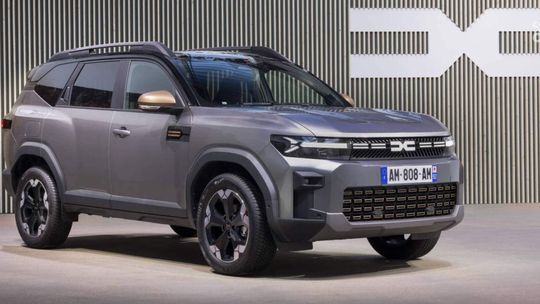 Zobacz Dacię Bigster przed premierą – zapraszamy na ekskluzywny pokaz!