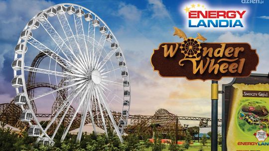 Zobacz, ile atrakcji przybędzie w 2022 w Energylandii!