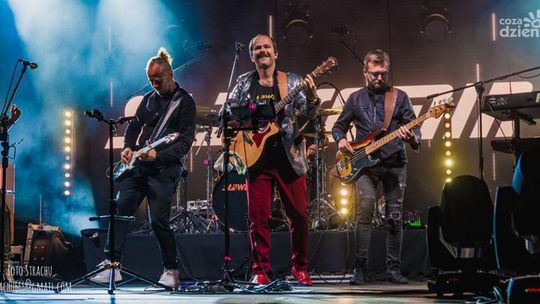 Zobacz jak genialnie bawił się Ostrowiec!