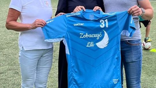 Zobaczyć Lili, czyli turniej gwiazd w Strawczynie