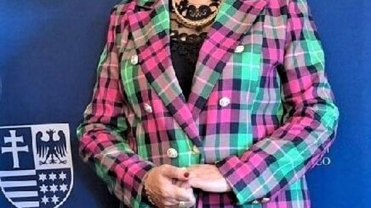 Zofia Puchała została nową Przewodniczącą Świętokrzyskiej Rady Seniorów