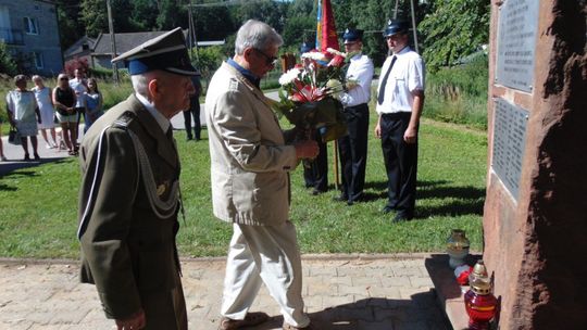 Żołnierze "Tarzana" ciągle w pamięci