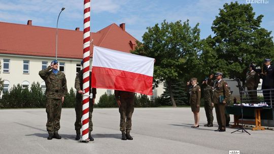 Żołnierze z jednostki na Bukówce uczcili Święto Wojska Polskiego 