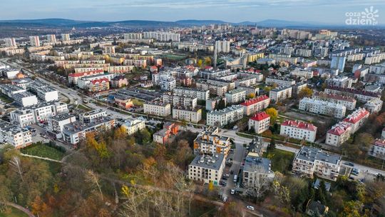 Zoom na Kielce - dane o mieście przedstawione w przystępny sposób