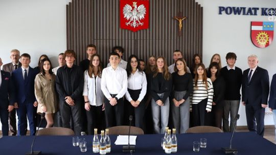 Została wybrana młodzieżowa rada powiatu koneckiego 