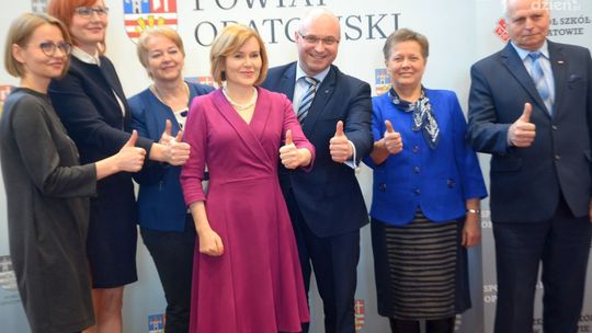 ZS nr 1 w Opatowie z nowoczesną halą sportową