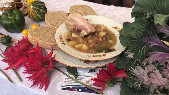 Zupa Koła Gospodyń Wiejskich z Jacentowa podbiła serca jurorów