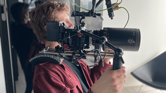 Związani z Kielcami młodzi artyści tworzą film