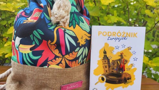 Zwiedzaj Świętokrzyskie z "Podróżnikiem Europejskim"