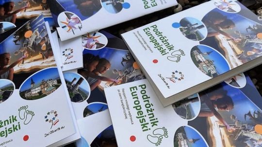 Zwiedzaj z paszportem turystycznym i zdobywaj nagrody